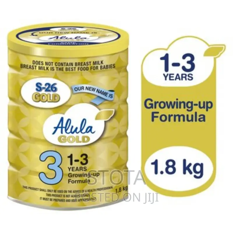 S-26 Gold for Stage 1, 2 3