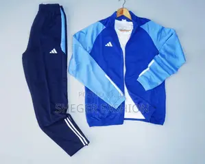Adidas Men Tracksuit
