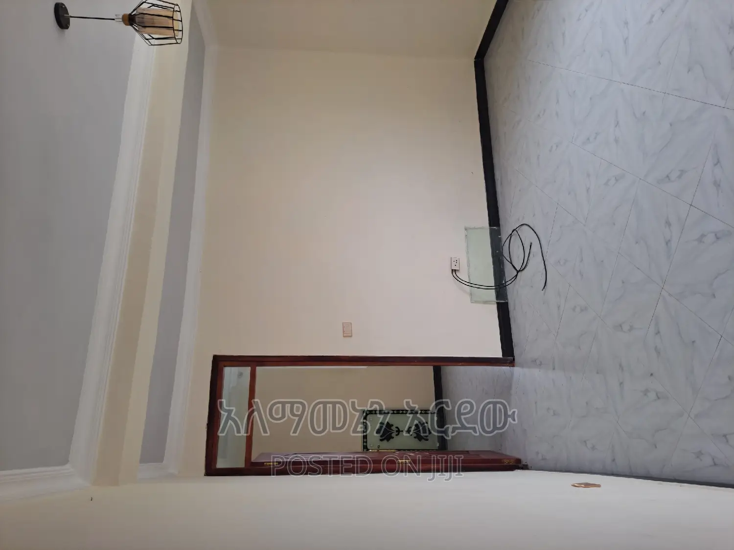 Furnished 1bdrm Condo in ሰሚት ኮንዶሚንየም, Bole for sale