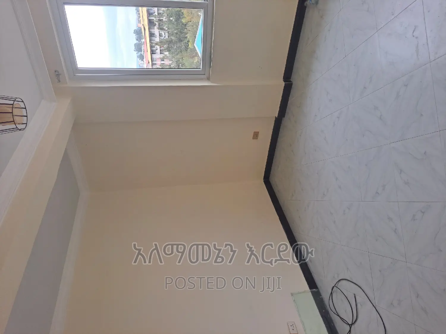 Furnished 1bdrm Condo in ሰሚት ኮንዶሚንየም, Bole for sale