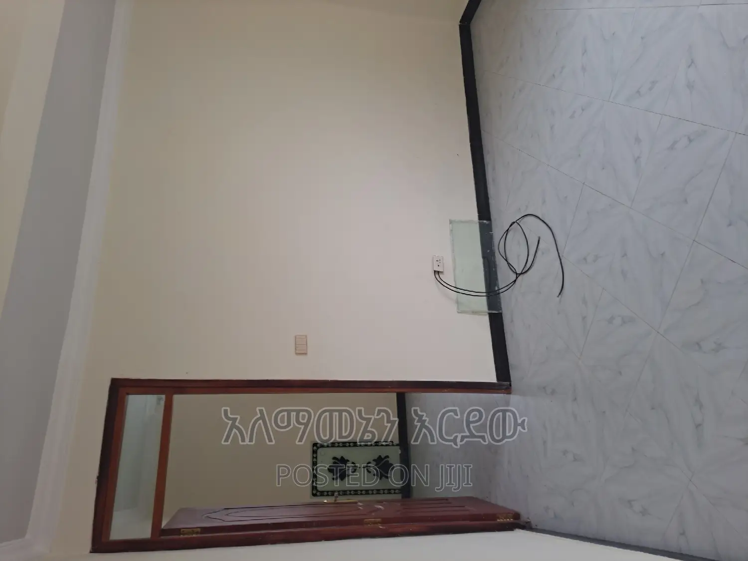 Furnished 1bdrm Condo in ሰሚት ኮንዶሚንየም, Bole for sale