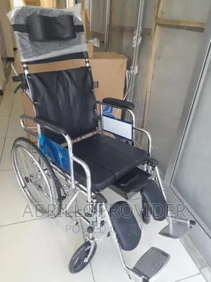 Pottbed Wheelchair<Commode Wheelchair>Wheelchair<Wheelchair>
