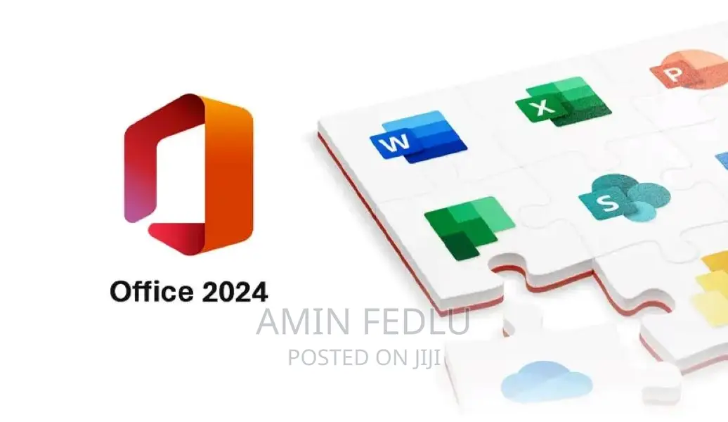 All in One Microsoft Office Pro Plus 2024