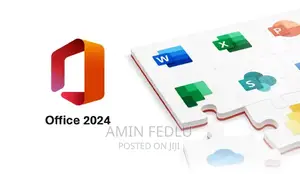 Photo - All in One Microsoft Office Pro Plus 2024