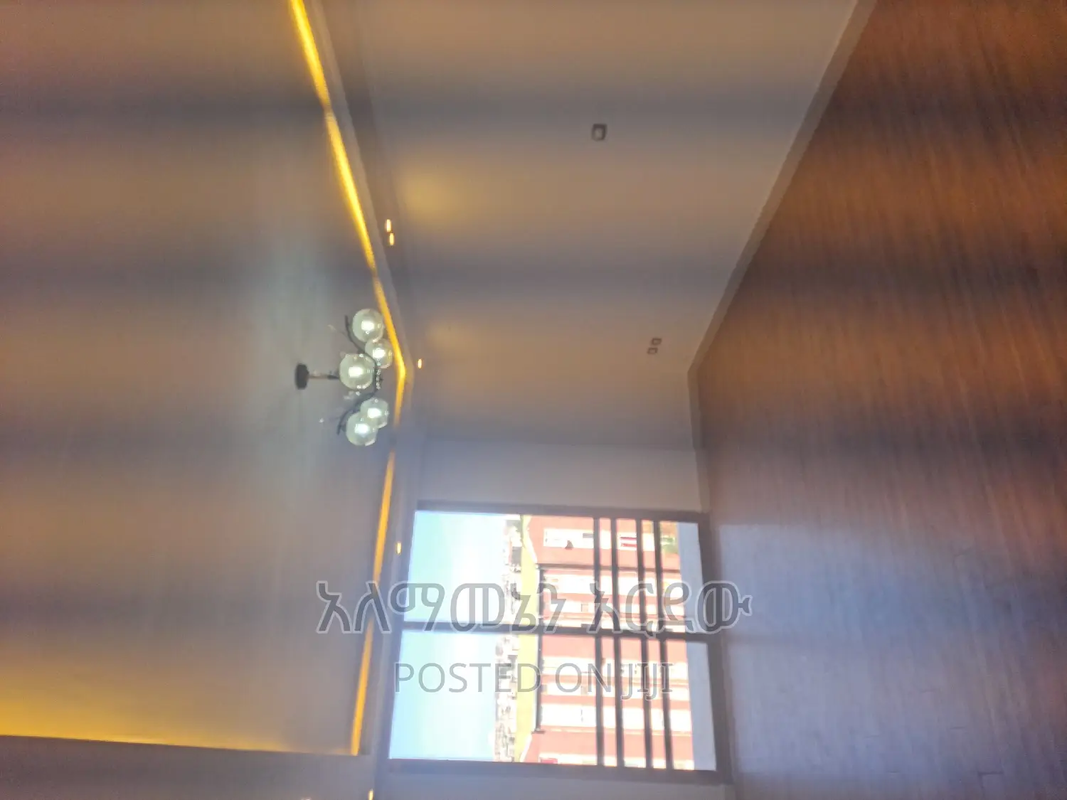 Furnished 2bdrm Apartment in ሰሚት አፓርትመንት, Bole for sale