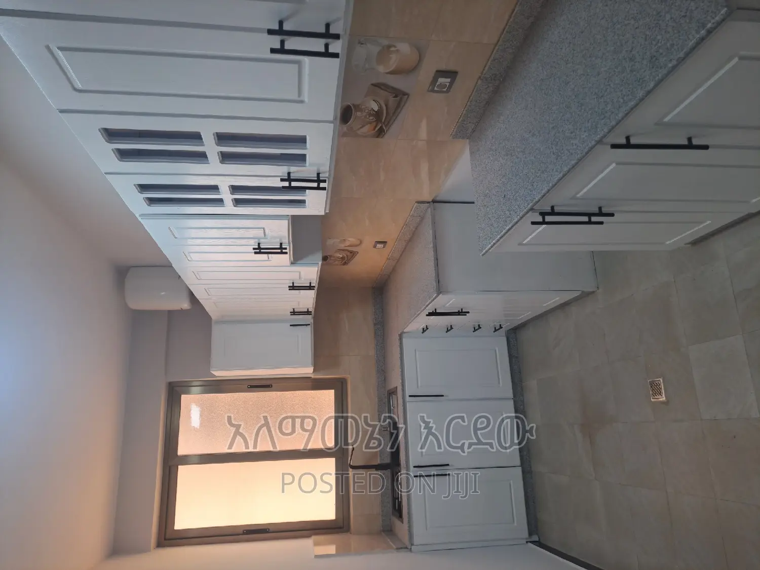 Furnished 2bdrm Apartment in ሰሚት አፓርትመንት, Bole for sale