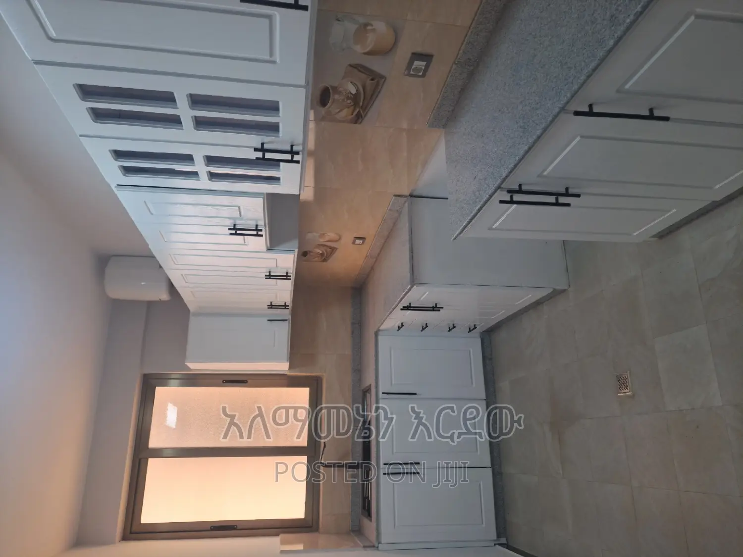 Furnished 2bdrm Apartment in ሰሚት አፓርትመንት, Bole for sale