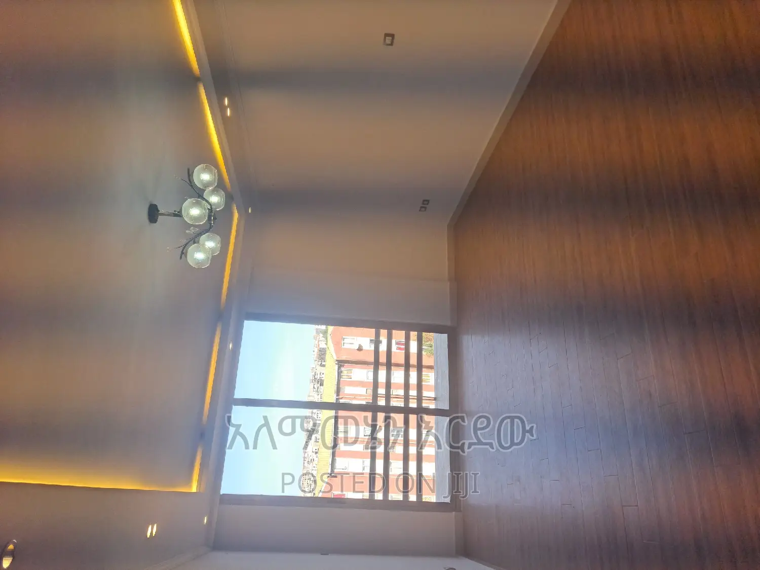 Furnished 2bdrm Apartment in ሰሚት አፓርትመንት, Bole for sale