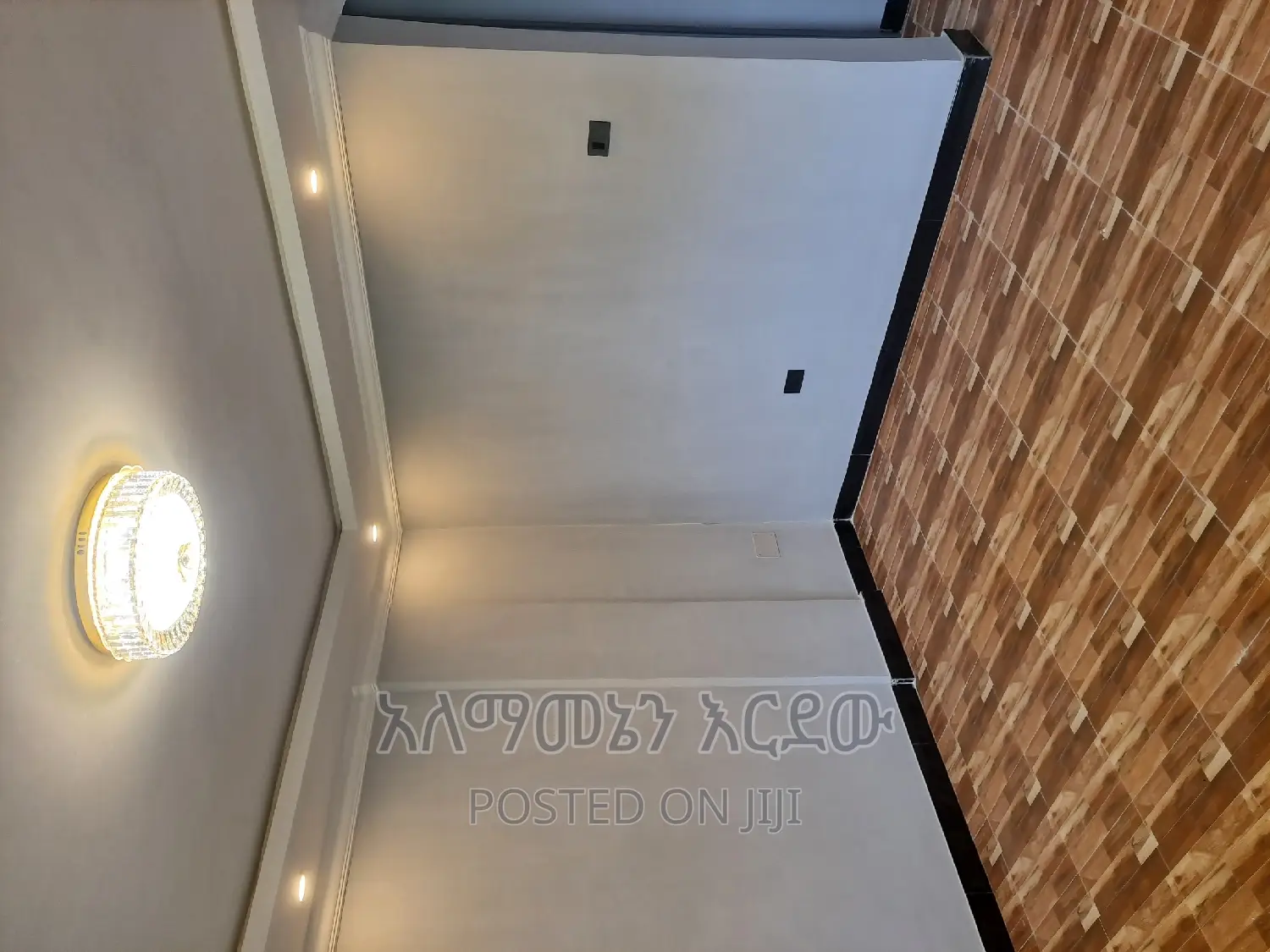 Furnished 2bdrm Condo in ሰሚት ኮንዶሚንየም, Bole for sale