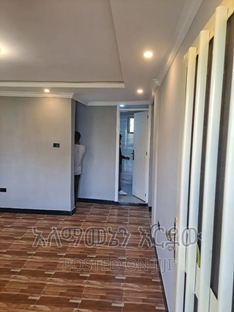 Furnished 2bdrm Condo in ሰሚት ኮንዶሚንየም, Bole for sale
