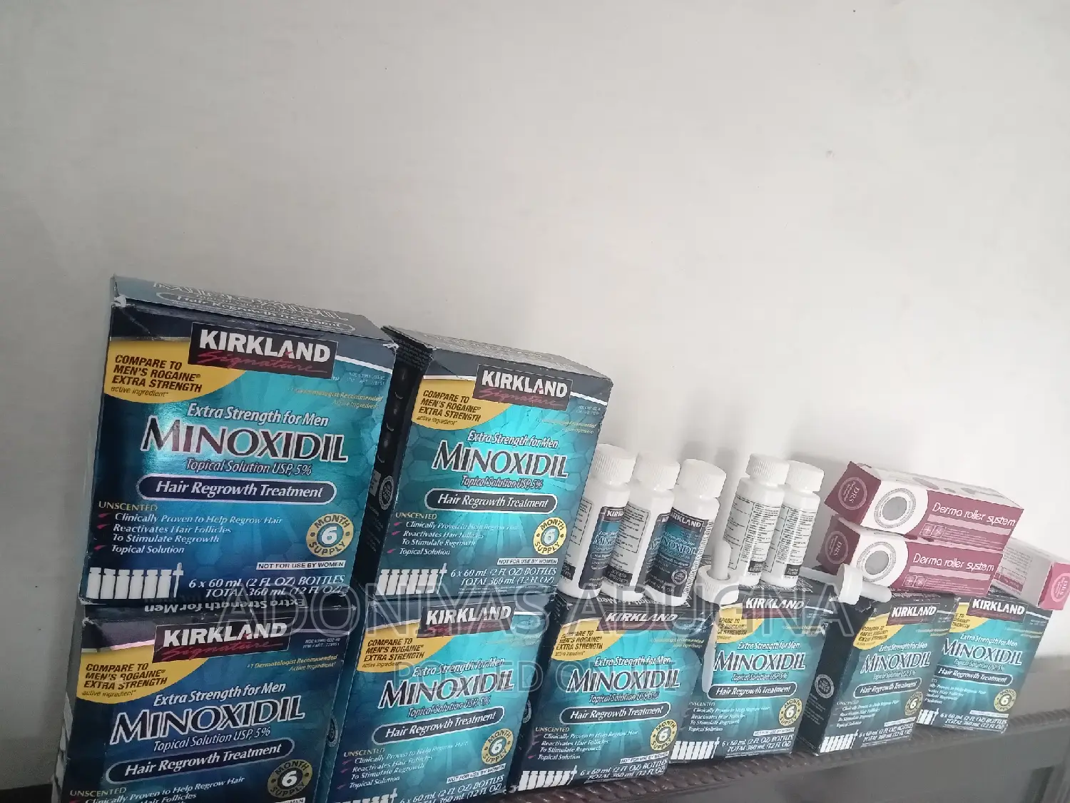 Minoxidil Costco Product