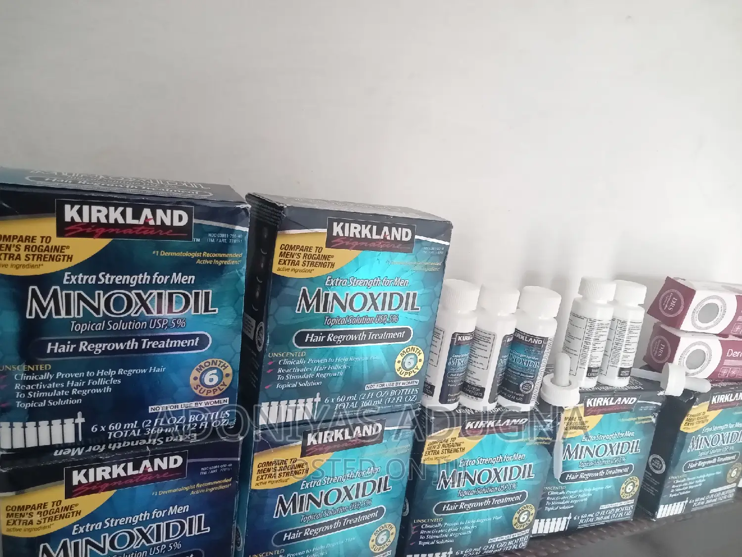 Minoxidil Costco Product