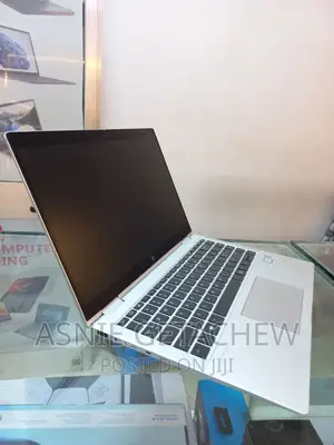 New Laptop HP EliteBook X360 1030 G7 16GB Intel Core I7 SSD 512GB