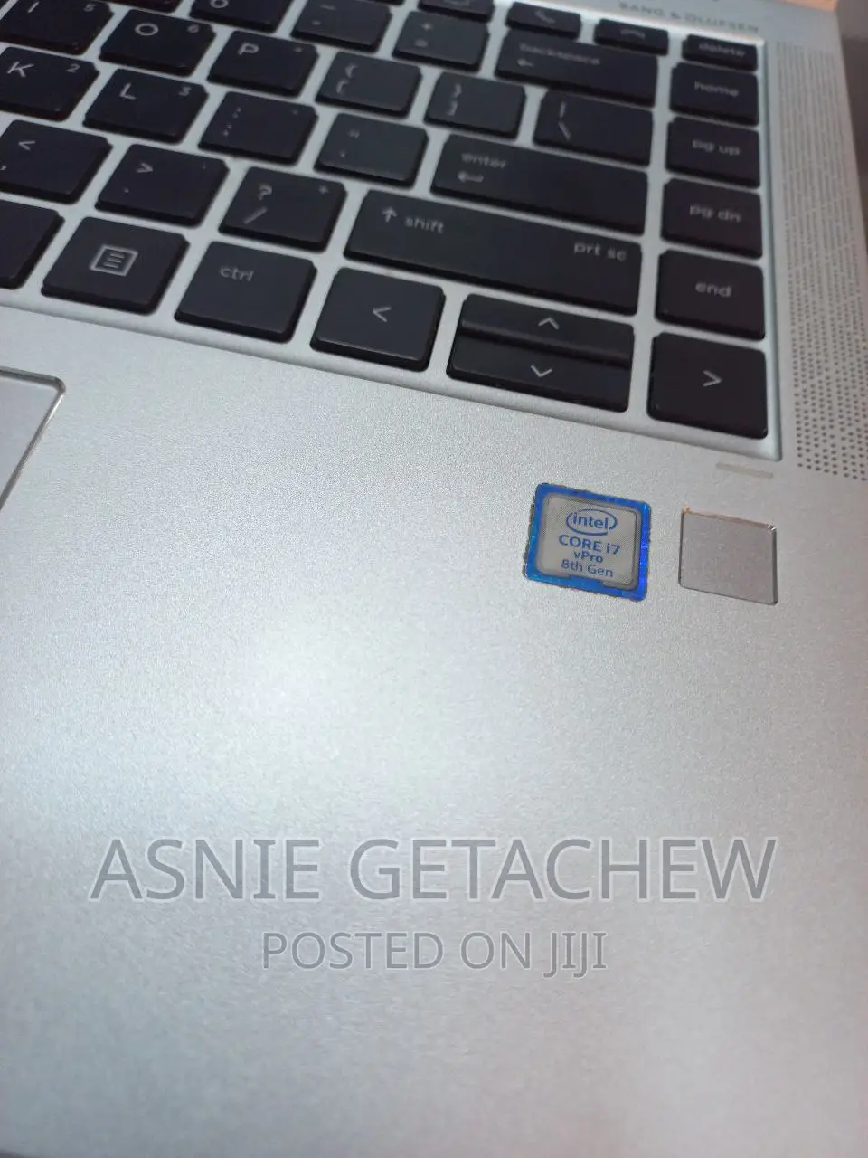 New Laptop HP EliteBook X360 1030 G7 16GB Intel Core I7 SSD 512GB