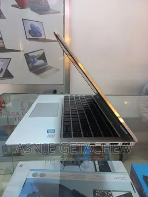 New Laptop HP EliteBook X360 1030 G7 16GB Intel Core I7 SSD 512GB