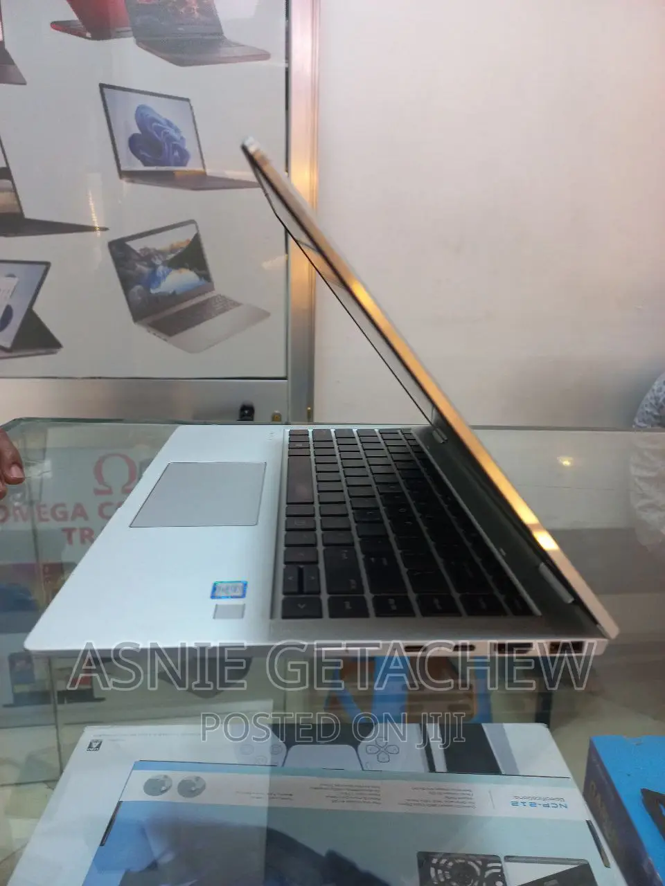 New Laptop HP EliteBook X360 1030 G7 16GB Intel Core I7 SSD 512GB