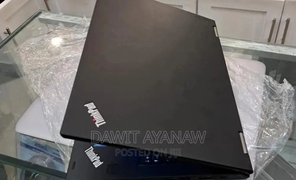 New Laptop Lenovo ThinkPad Yoga 8GB Intel Core i5 SSD 512GB