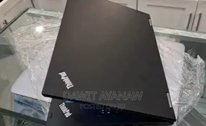 New Laptop Lenovo ThinkPad Yoga 8GB Intel Core i5 SSD 512GB