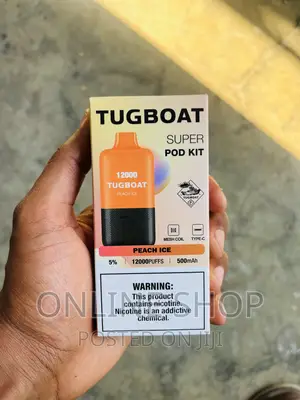 Photo - Tugboat Super Puff Discount %