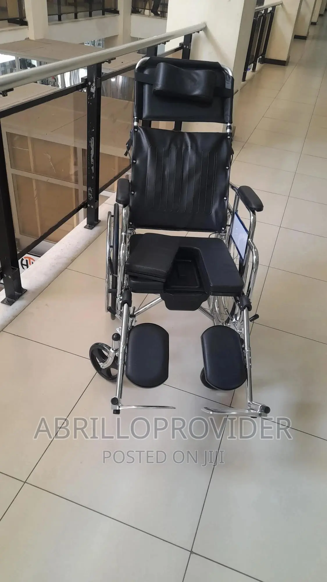Multi-Functional Wheelchair?Mobility Wheelchair<Wheelchair