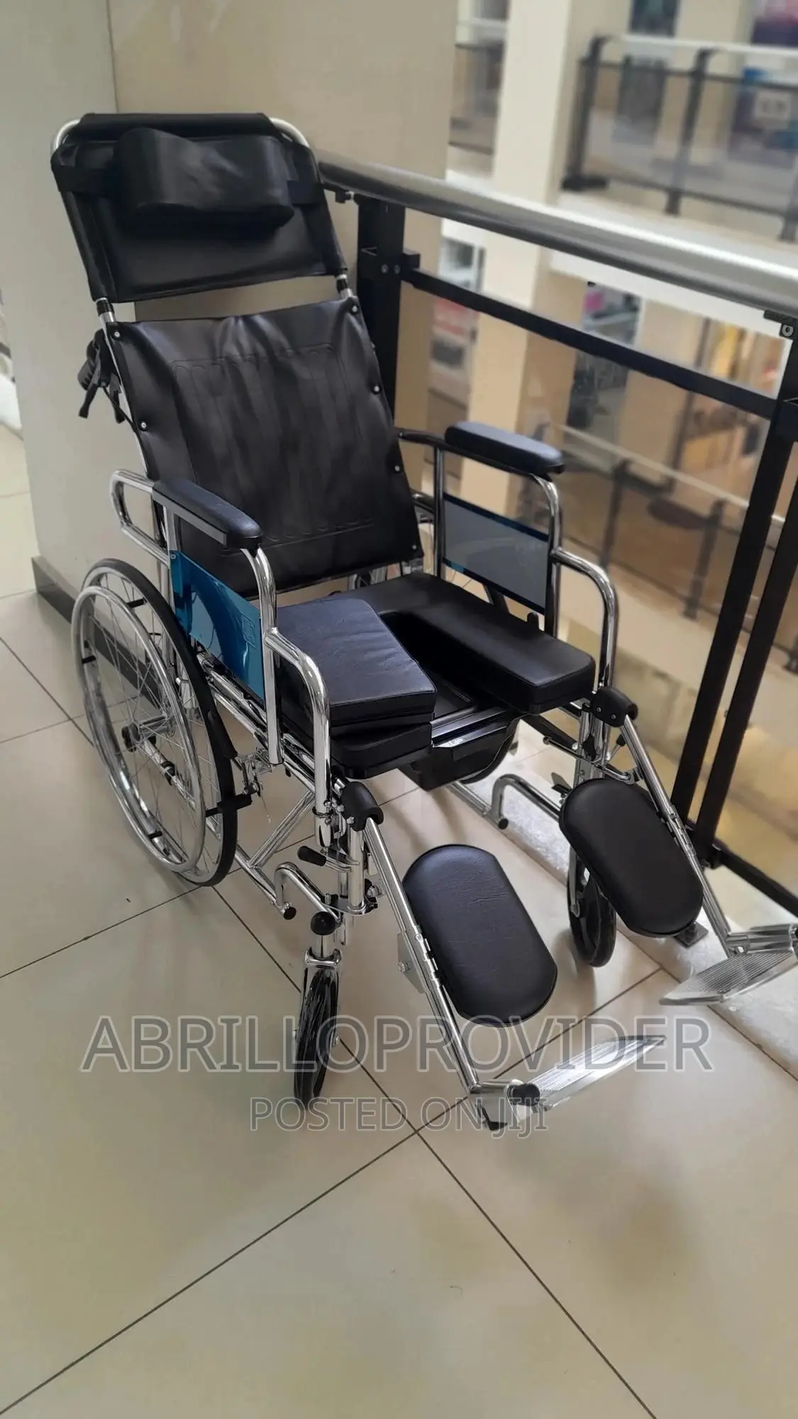 Multi-Functional Wheelchair?Mobility Wheelchair<Wheelchair