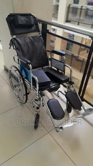 Multi-Functional Wheelchair?Mobility Wheelchair<Wheelchair
