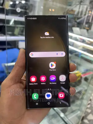 Samsung Galaxy S23 Ultra 256 GB Green