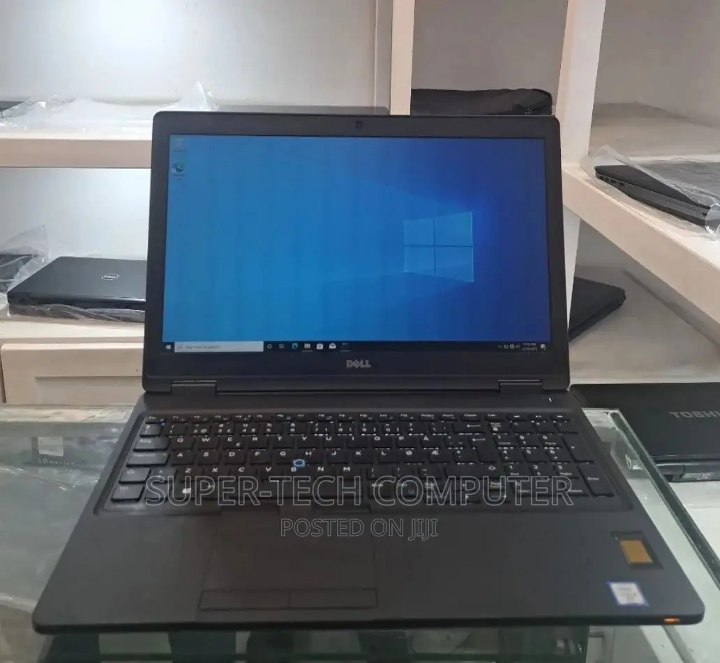 New Laptop Dell Latitude 5580 16GB Intel Core I5 SSD 256GB