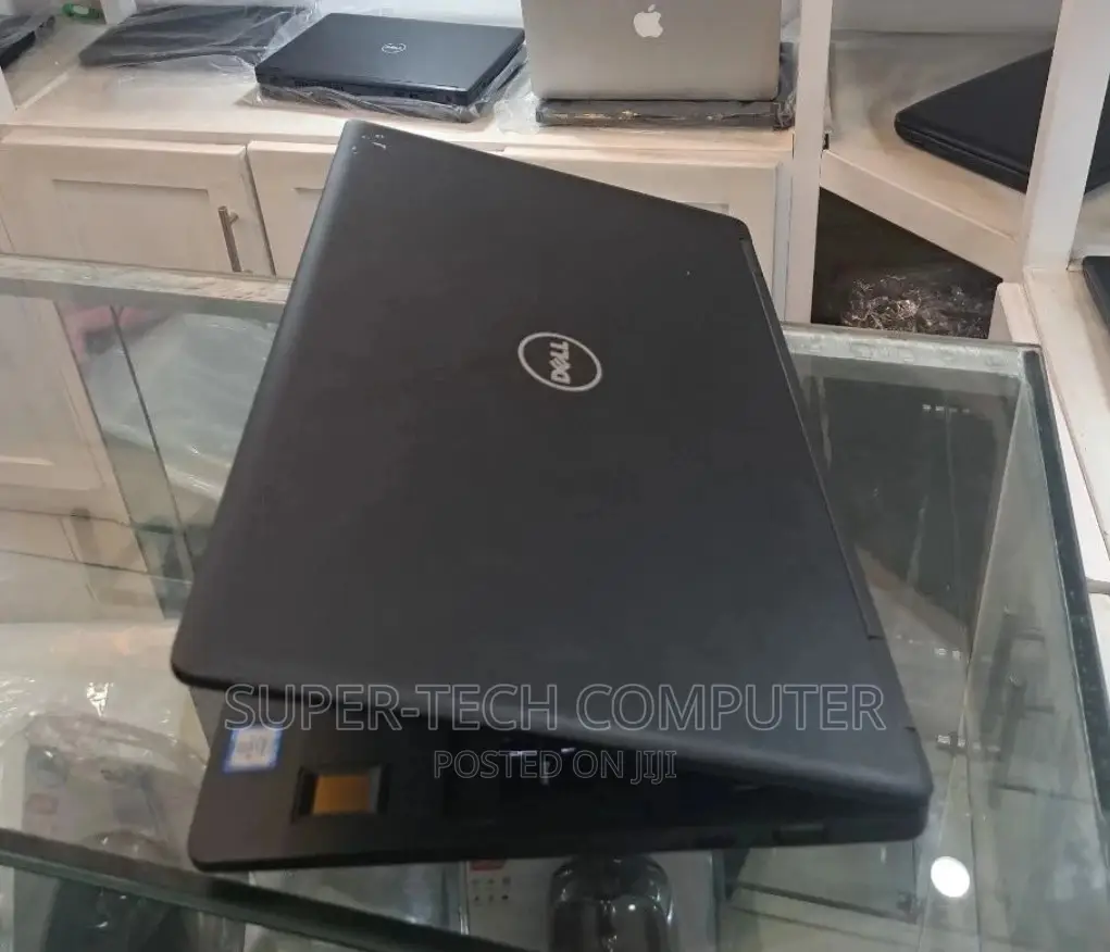 New Laptop Dell Latitude 5580 16GB Intel Core I5 SSD 256GB