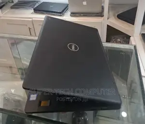 New Laptop Dell Latitude 5580 16GB Intel Core I5 SSD 256GB