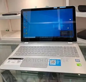 Photo - New Laptop HP Envy X360 8GB Intel Core I7 HDD 1T