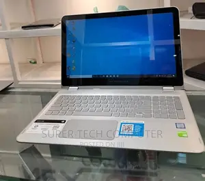 New Laptop HP Envy X360 8GB Intel Core I7 HDD 1T