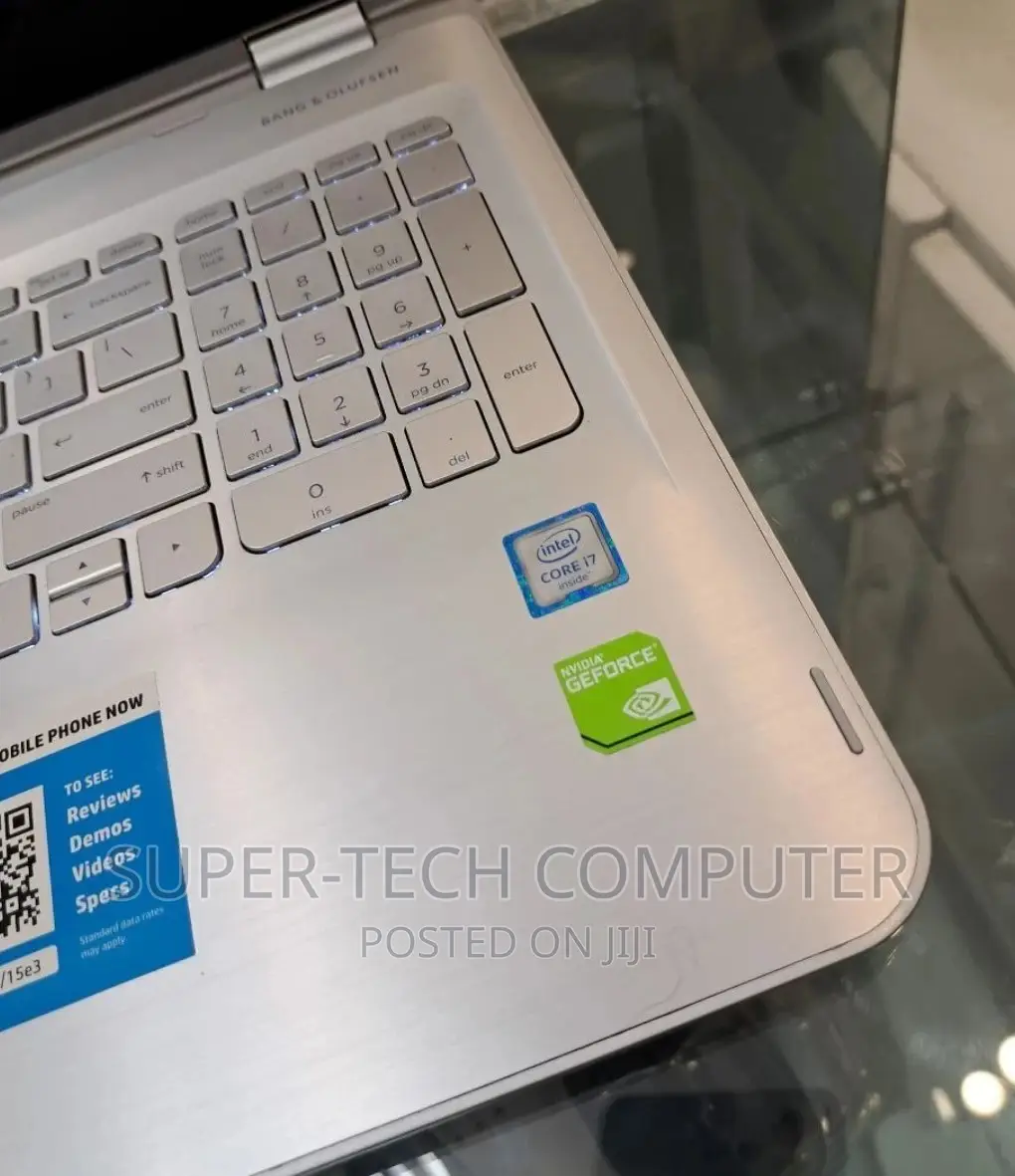 New Laptop HP Envy X360 8GB Intel Core I7 HDD 1T