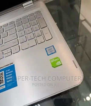 New Laptop HP Envy X360 8GB Intel Core I7 HDD 1T