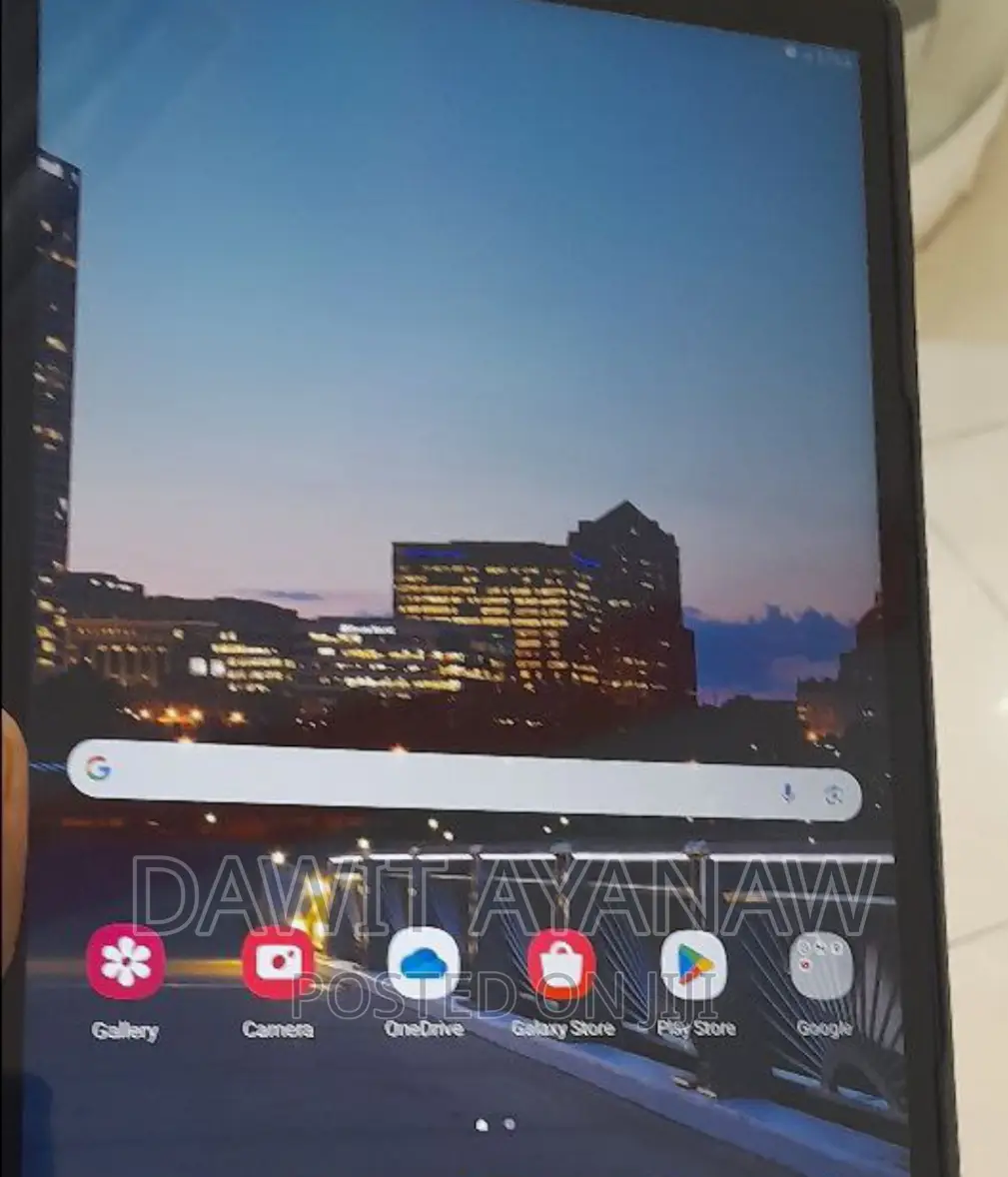 New Samsung Galaxy Tab A 7.0 32 GB Silver