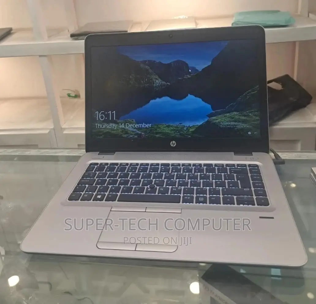 New Laptop HP EliteBook 840 4GB AMD A10 HDD+SSD 750GB