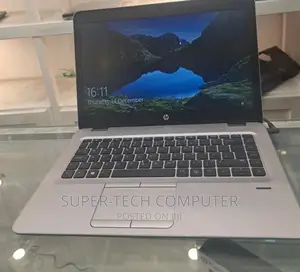 New Laptop HP EliteBook 840 4GB AMD A10 HDD+SSD 750GB