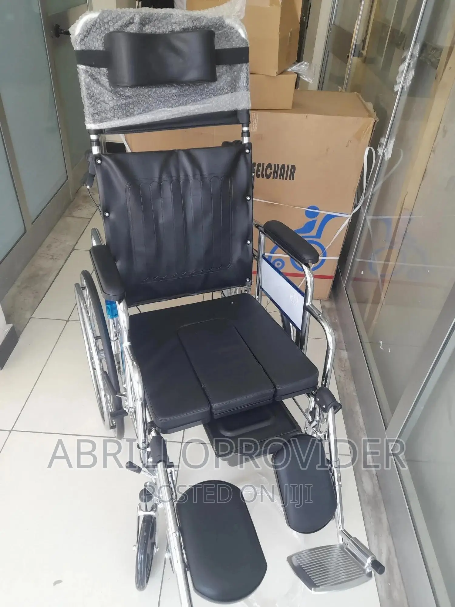 4-in-1 Multi-Functional Wheelchair_wheelchair_wheelchair_
