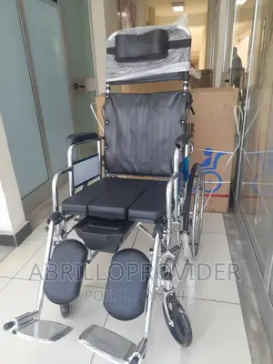 4-in-1 Multi-Functional Wheelchair_wheelchair_wheelchair_