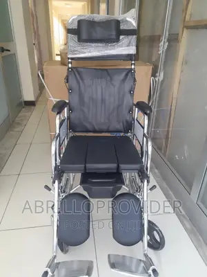 4-in-1 Multi Functional Design#Wheelchair_wheelchair_wheelch
