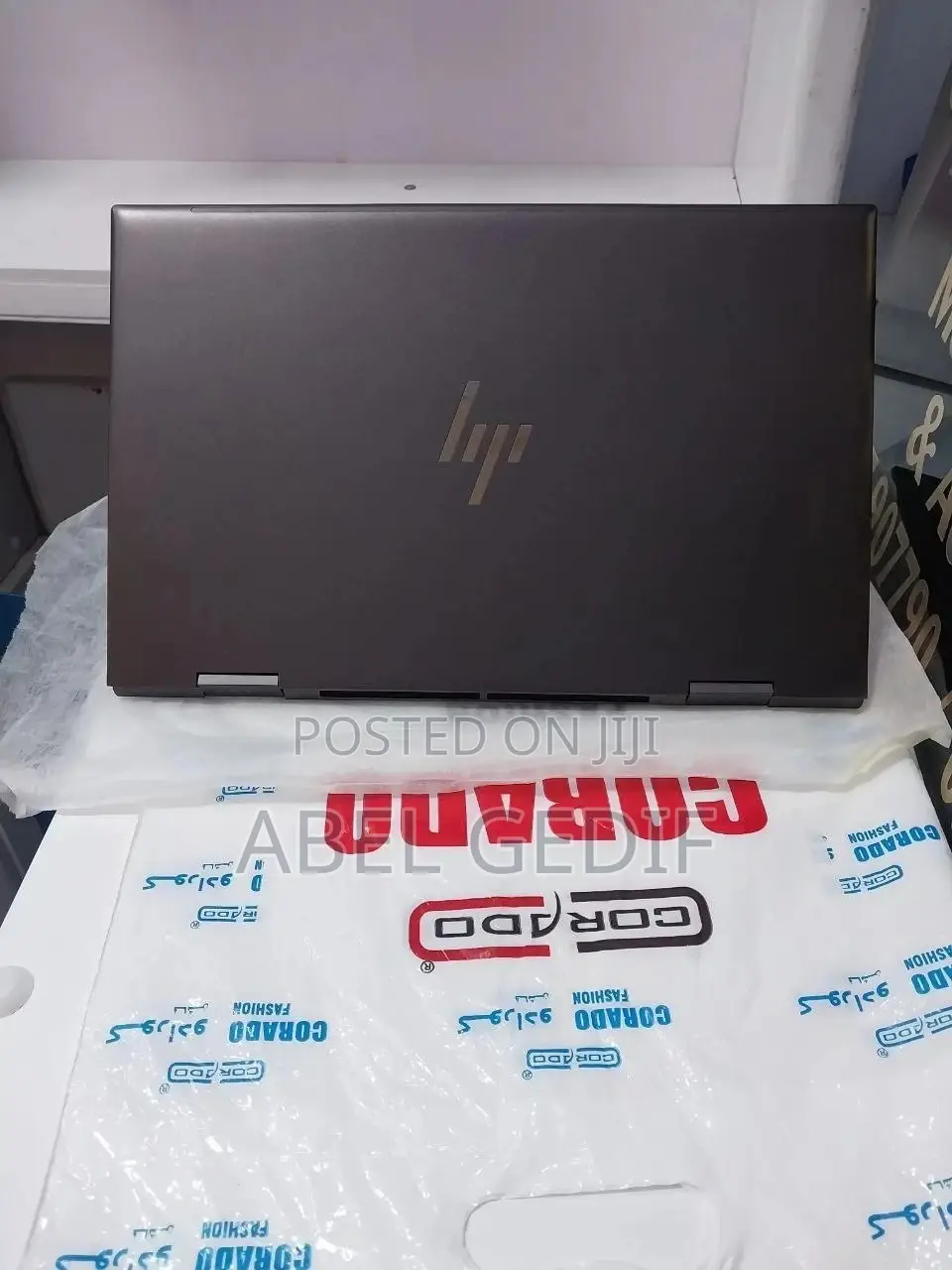 New Laptop HP Envy X360 16GB AMD Ryzen 7 SSD 512GB