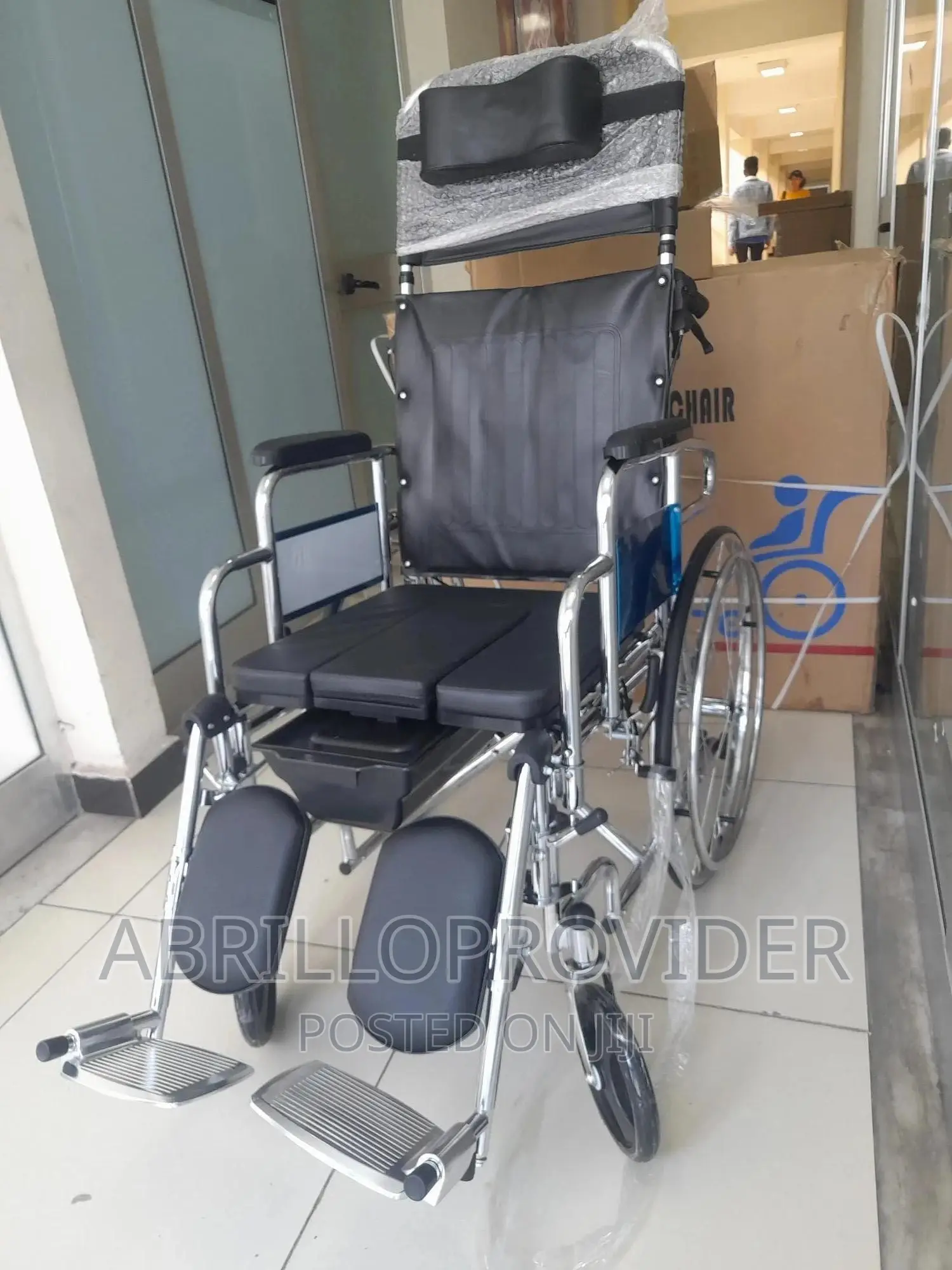 Durable Material Stable Structure Wheelchair>Wheelchair<Wh