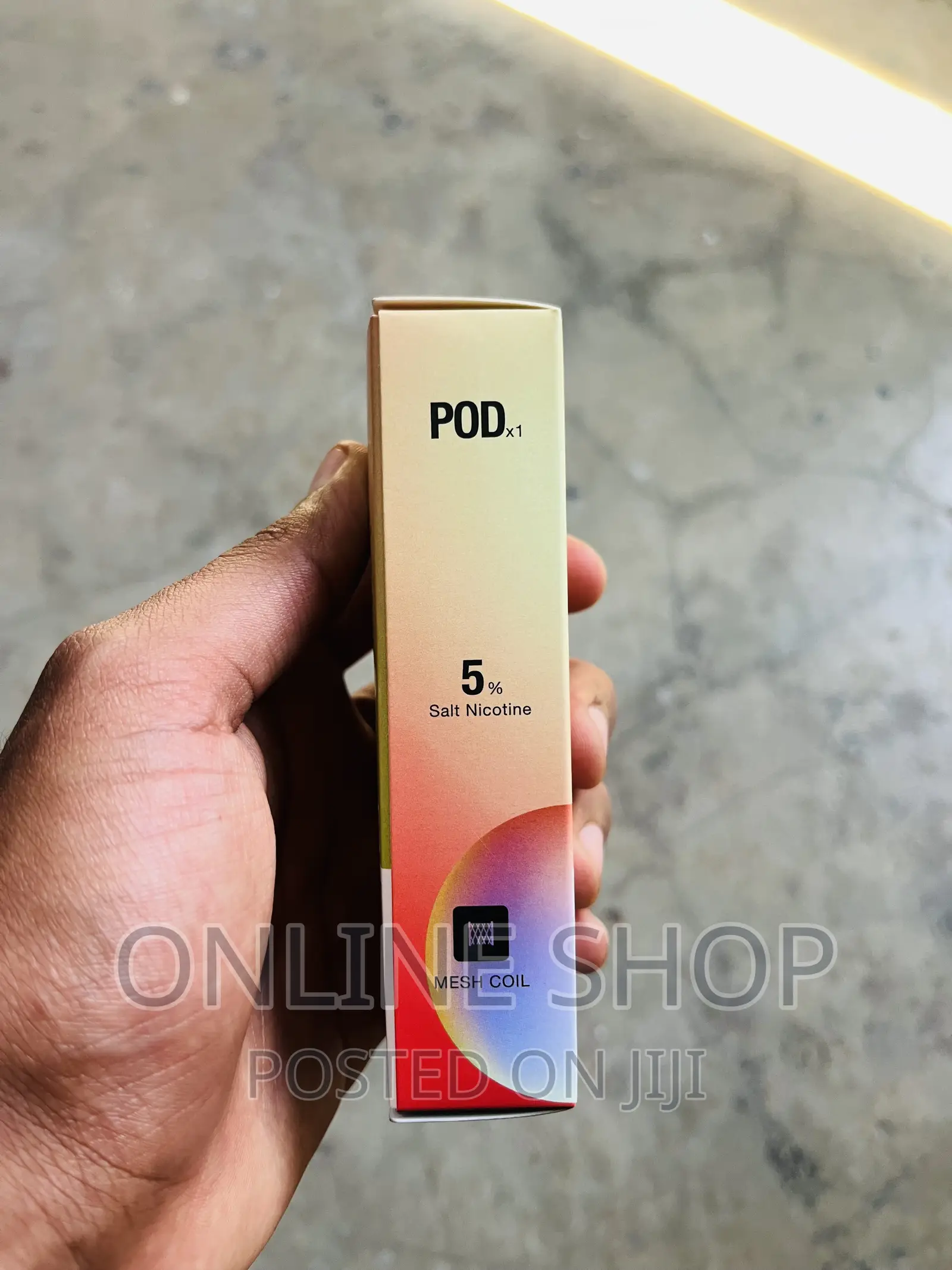 Super Pod Kit Tugboat 12000 Puffs