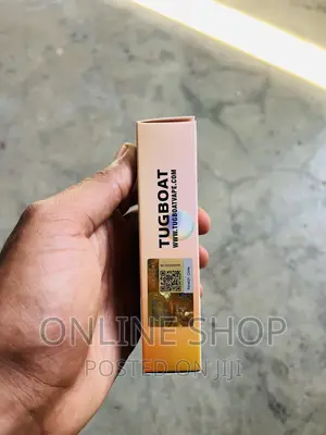 Super Pod Kit Tugboat 12000 Puffs