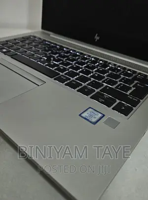 New Laptop HP EliteBook 830 G6 8GB Intel Core I5 SSD 512GB