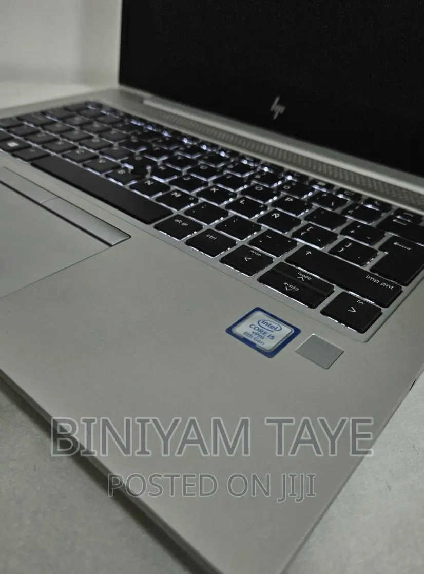 New Laptop HP EliteBook 830 G6 8GB Intel Core I5 SSD 512GB