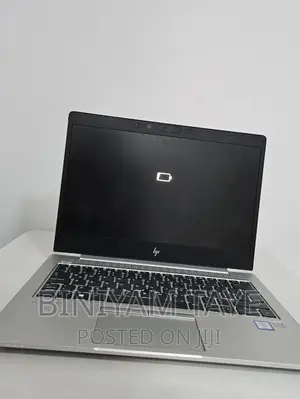 New Laptop HP EliteBook 830 G6 8GB Intel Core I5 SSD 512GB