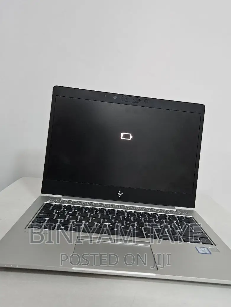 New Laptop HP EliteBook 830 G6 8GB Intel Core I5 SSD 512GB