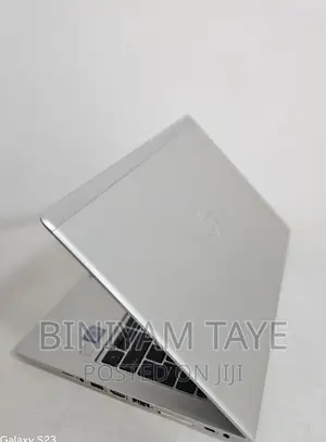 New Laptop HP EliteBook 830 G6 8GB Intel Core I5 SSD 512GB
