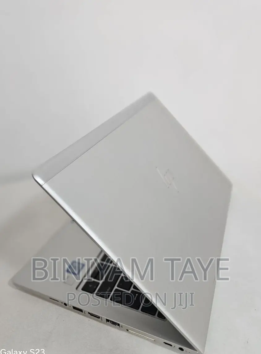 New Laptop HP EliteBook 830 G6 8GB Intel Core I5 SSD 512GB